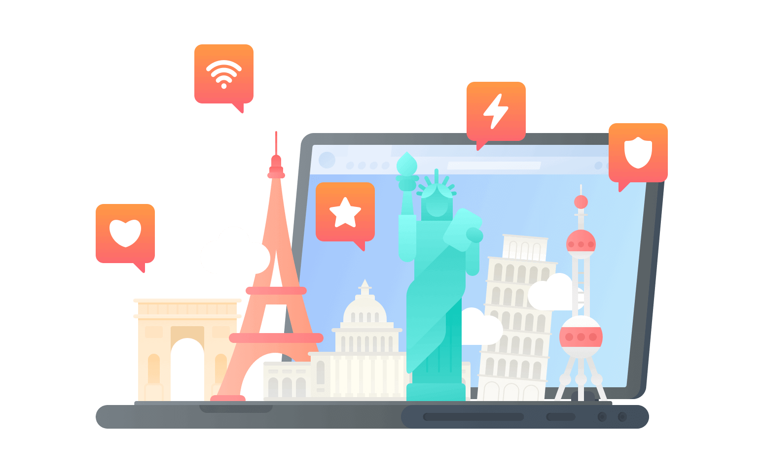 代理新浪直播的回国vpn - 翻回VPN